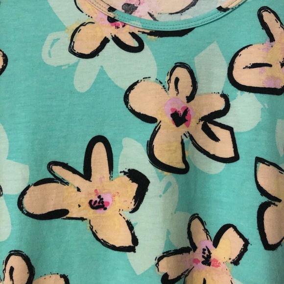 SOLD - LuLaRoe Tunic - Picture 2 of 3